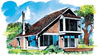 image of The Dillon House Plan